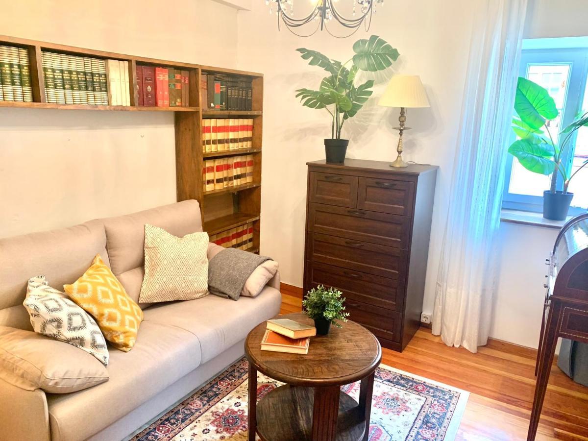 Casa Moi. Ribadesella Centro. Leilighet Eksteriør bilde
