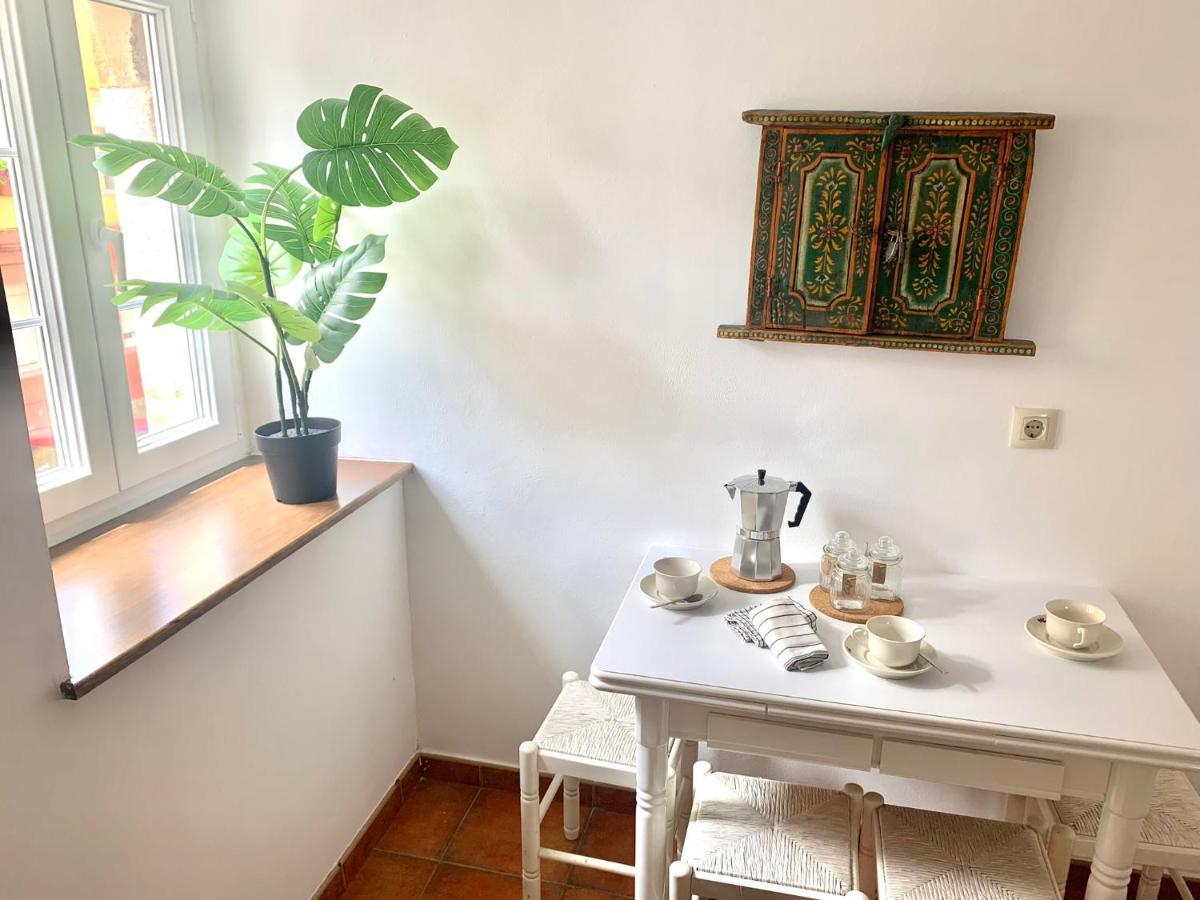 Casa Moi. Ribadesella Centro. Leilighet Eksteriør bilde