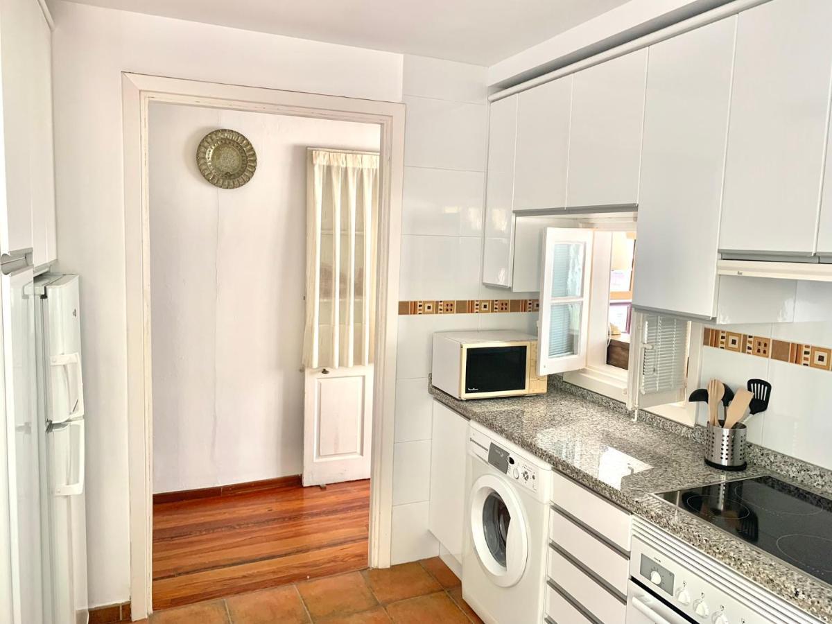 Casa Moi. Ribadesella Centro. Leilighet Eksteriør bilde