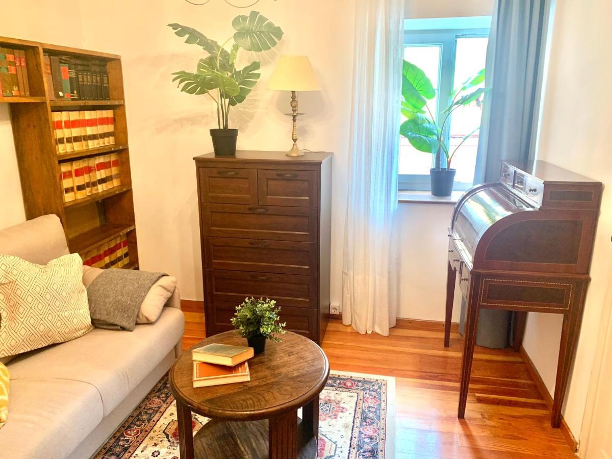 Casa Moi. Ribadesella Centro. Leilighet Eksteriør bilde