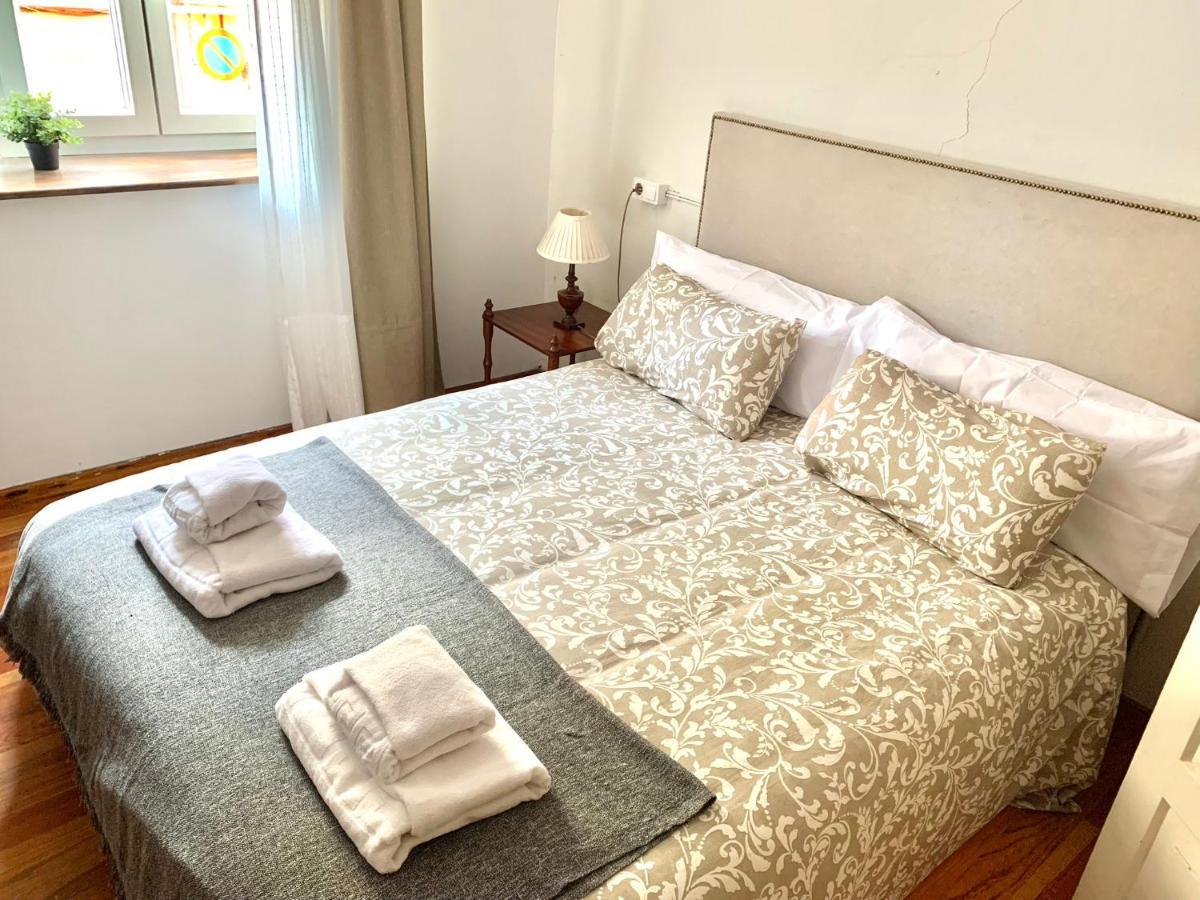 Casa Moi. Ribadesella Centro. Leilighet Eksteriør bilde